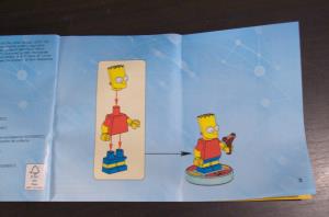 Lego Dimensions - Fun Pack - Bart Simpson (05)